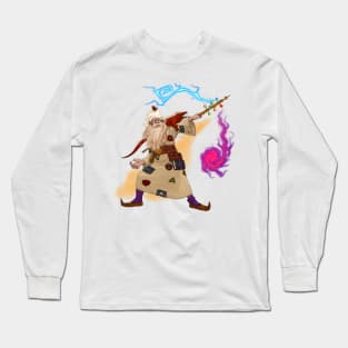 One-shot Onslaught - Lord Shaun Snow Long Sleeve T-Shirt